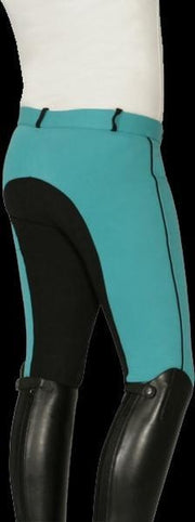 Paardrijbroek Franka Turquoise