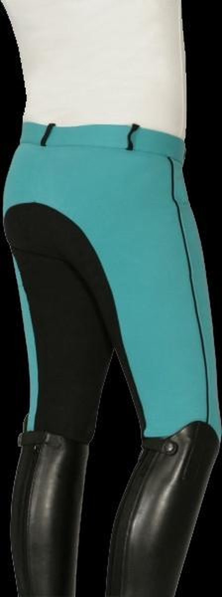 Paardrijbroek Franka Turquoise