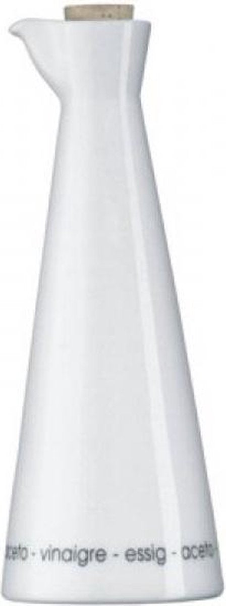 Arzberg Cucina wit azijnfles
