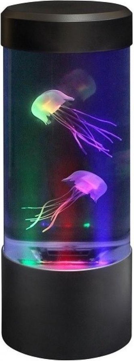 Mood Aquarium Lamp Kwallen