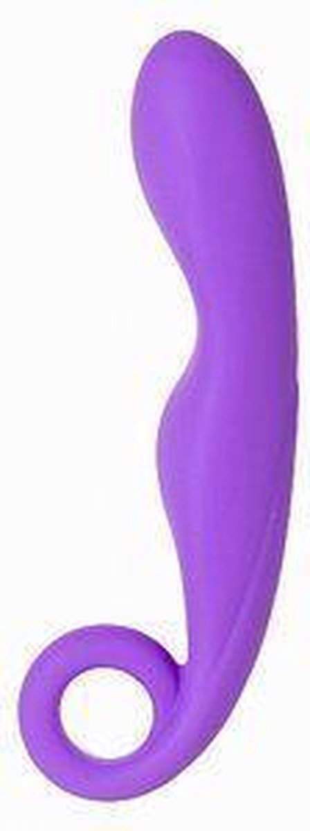Shots Toys Dildo SHT124PUR