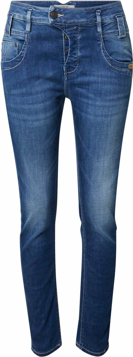 Gang jeans marge Blauw Denim-33