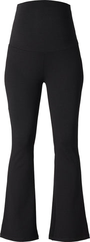 Supermom Broek Flare Zwangerschap Maat M