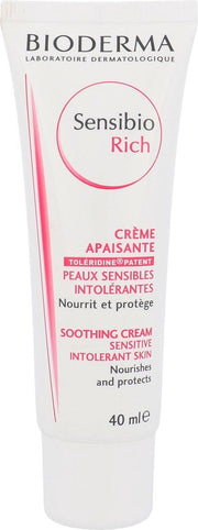 Bioderma - Sensibio Rich Soothing Cream 40ml
