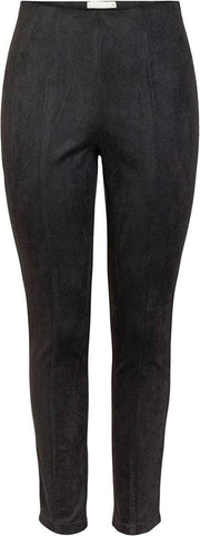 Pcsevan Hw Leggings 17107071 Black - MaatS