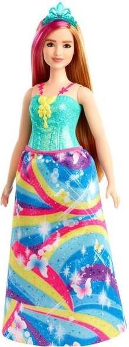 Pop Barbie Dreamtopia Mattel