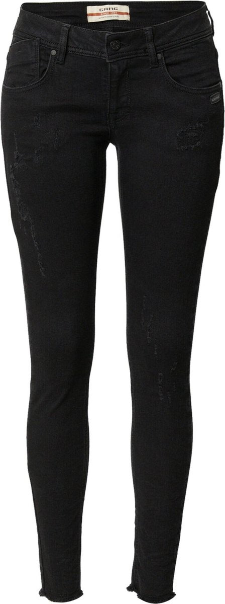 Gang jeans faye Black Denim-27