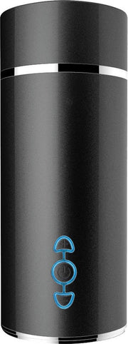 Bossoftoys - Heart of love - 26-00076 - Masturbator vagina - 34 function - usb rechargeable - 19 cm - 2 motors