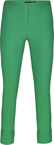 Robell - Model Bella 09 - 7/8 Bengaline Stretch - Groen - EU44