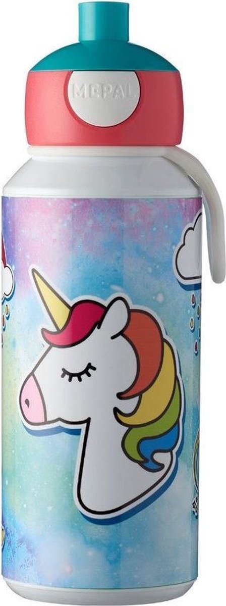 Pop-up drinkbeker Mepal unicorn
