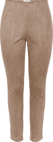 Pcsevan Hw Leggings 17107071 Natural - Maat S