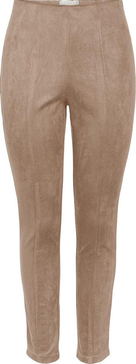 Pcsevan Hw Leggings 17107071 Natural - Maat S