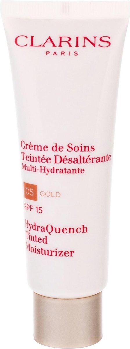 Clarins Tinted Moisturizer SPF15
