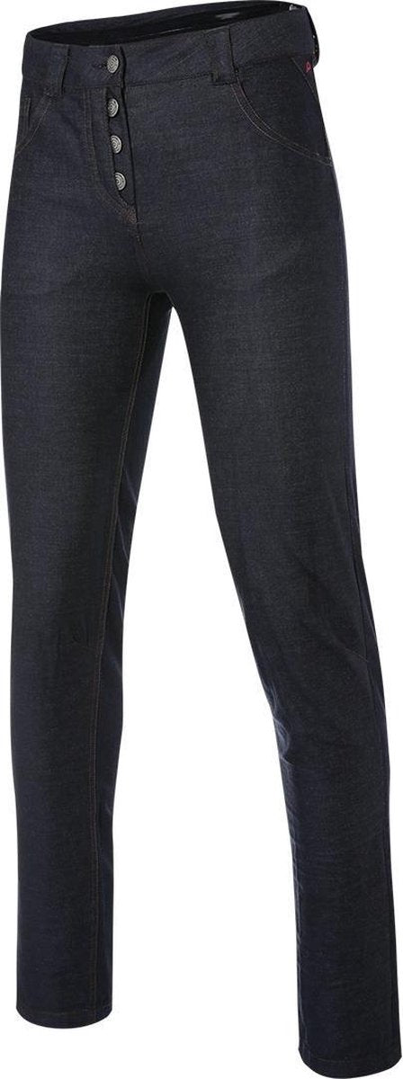 Protective Outdoorjeans P-tectron Dames Katoen/kapok Blauw Mt 44