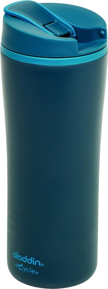 Aladdin Recyclable Drinkbeker - 350 ml - Blauw