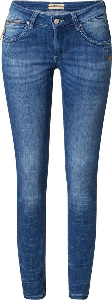 Gang jeans nikita Blauw Denim-32