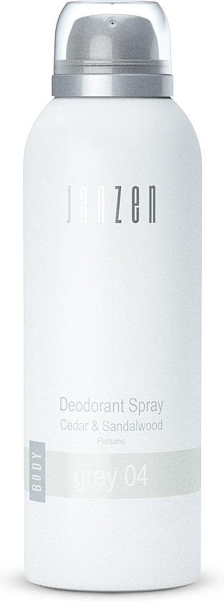 Janzen Grey 04 Deodorant Spray 150 ml