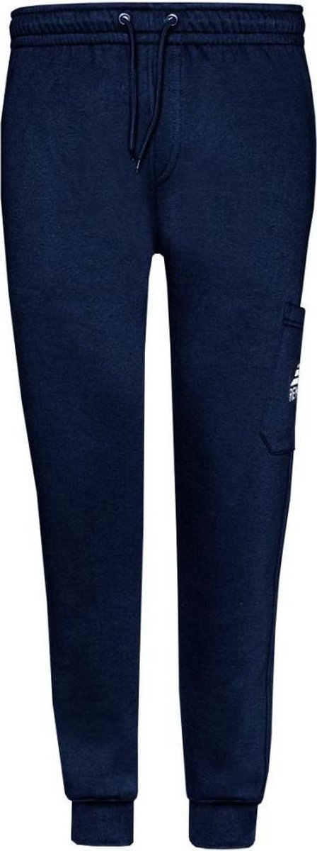 REWAGE Sportbroek Premium Heavy Kwaliteit - Heren - Donkerblauw - XL
