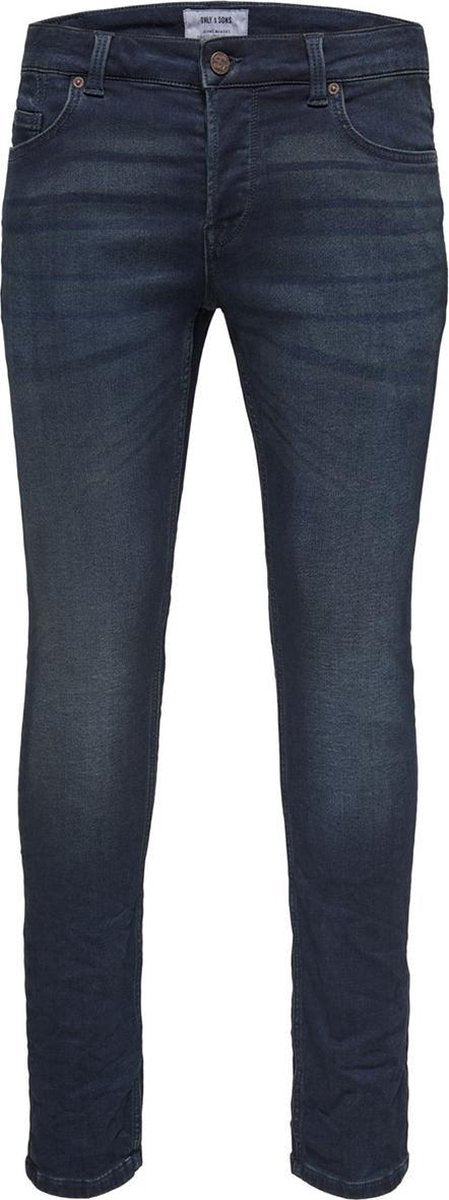 Onsloom Dark Blue Sweat Pk 3631 Noo 22013631 Blue Denim