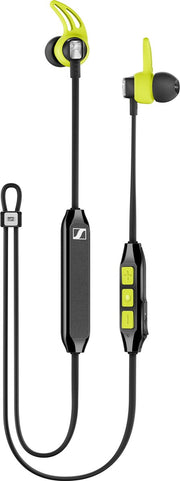 Sennheiser CX Sport - Draadloze in-ear oordopjes - Zwart