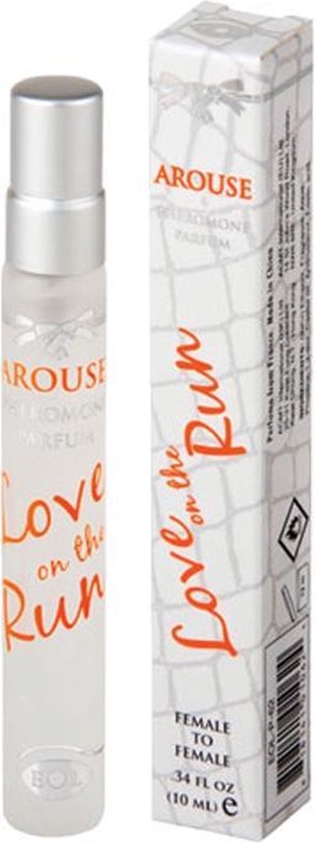 Eye Of Love Bodyspray 10 ml Vrouw/Vrouw - AROUSE
