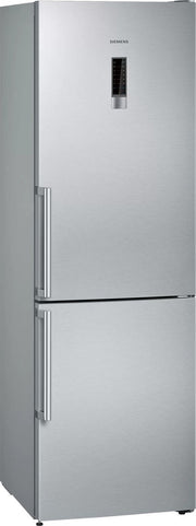 Siemens KG36N7IEP - iQ300 - Koel-vriescombinatie - RVS