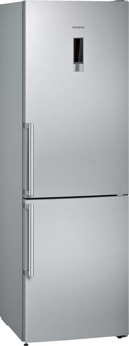 Siemens KG36N7IEP - iQ300 - Koel-vriescombinatie - RVS