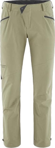 Klättermusen Outdoorbroek Vanadis 2.0 Heren Polyamide Groen Mt Xl