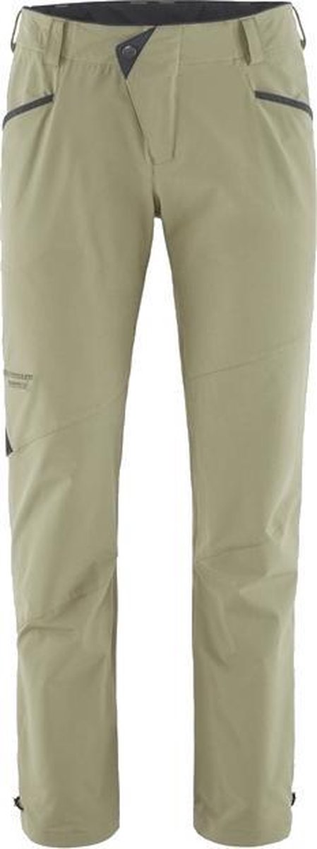 Klättermusen Outdoorbroek Vanadis 2.0 Heren Polyamide Groen Mt Xl
