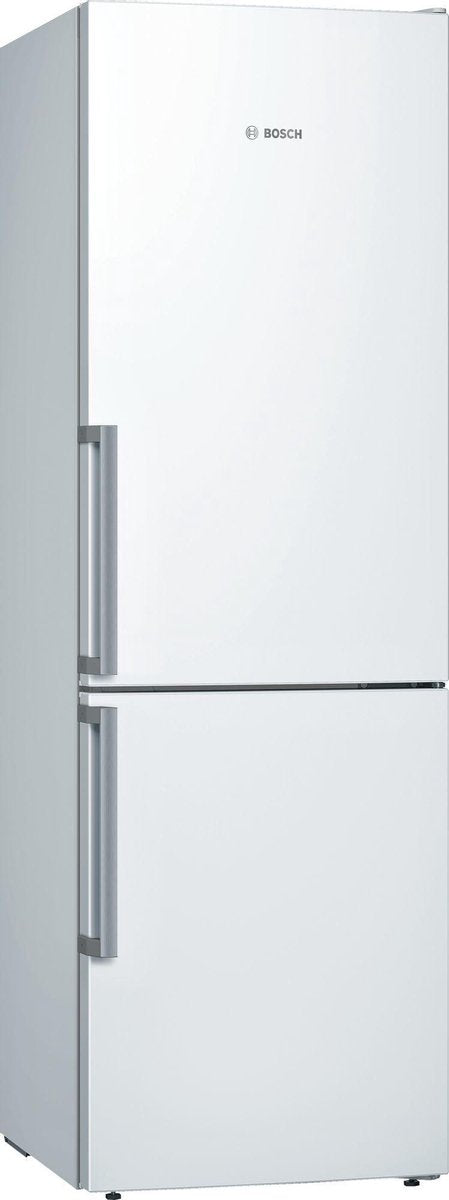Bosch Serie 6 KGE36EWCP koel-vriescombinatie Vrijstaand 302 l A+++ Wit