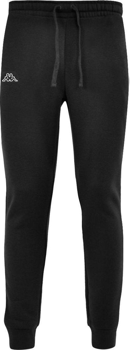 Kappa - Pants Logo Caseri  - Zwart - Heren - maat  M