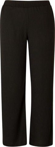 YEST Ilaya Broek - Black - maat 42