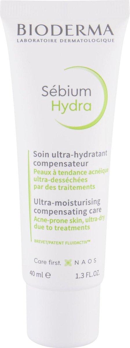 Bioderma - Sebium Hydra Cream 40 ml