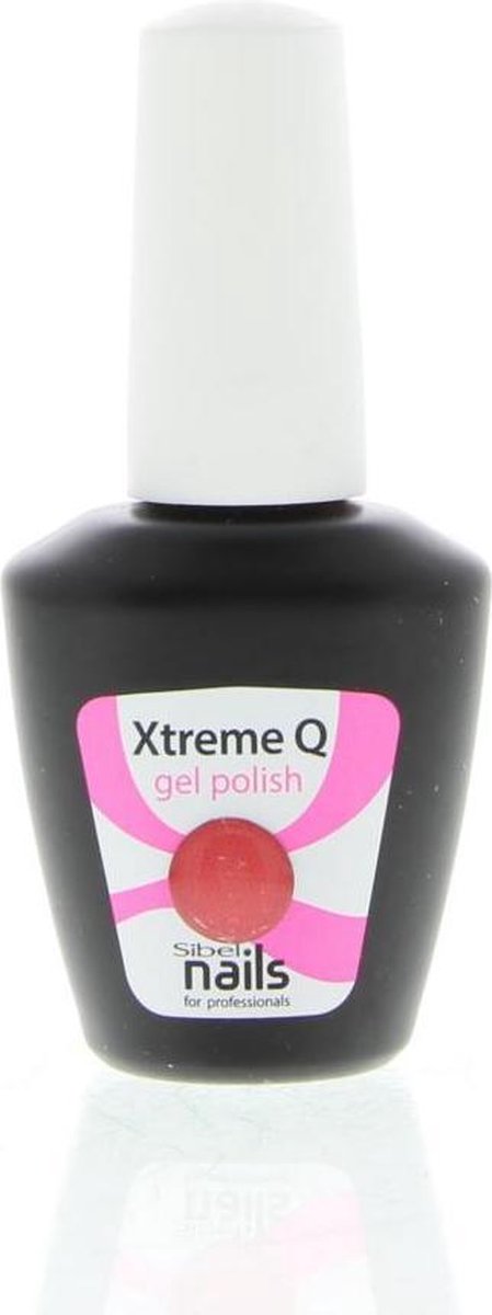 Sibel Nails Nagellak Xtreme Q Gel Polish N°12 Ref.61044 12