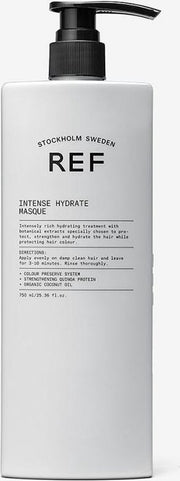 REF Intense Hydrate haarmasker Vrouwen 750 ml