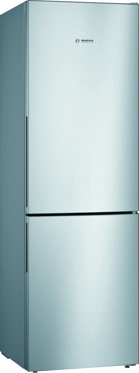 Bosch KGV362LEA - Serie 4 - Koel-vriescombinatie - RVS