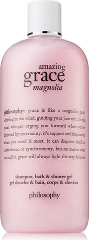 PHILOSOPHY - amazing grace shampoo