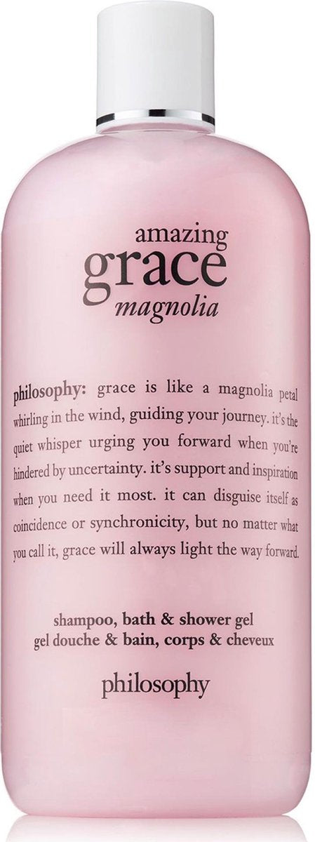 PHILOSOPHY - amazing grace shampoo