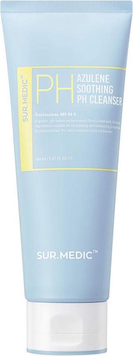Neogen Azulene Soothing Ph Cleanser 150 ml