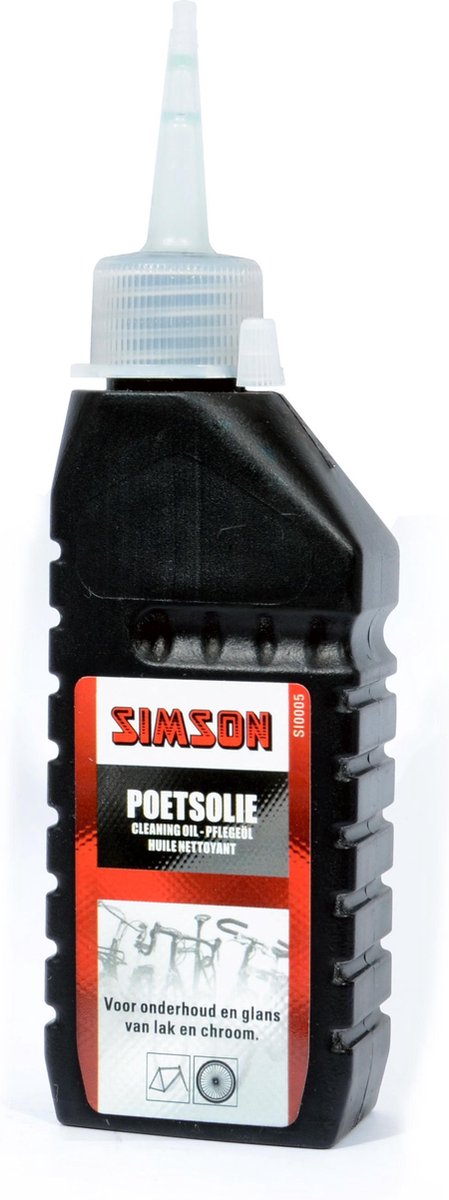 Simson poetsolie 100ml