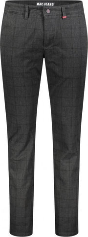 Mac Chino Lennox - Modern Fit - Grijs - 38-32