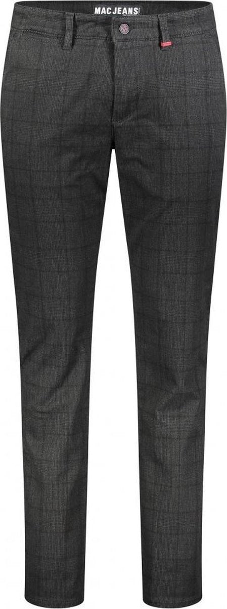 Mac Chino Lennox - Modern Fit - Grijs - 38-32