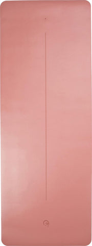Yogamat Wiworldandi Soulmat Moksha Pink INCLUSIEF Draagtas + Yoga Towel