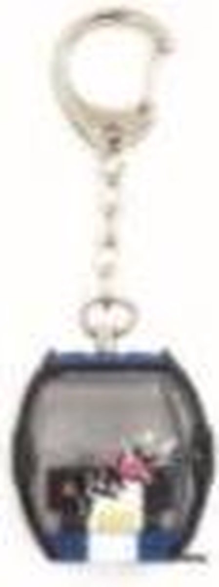Jagerndorfer - Keychain Omega Met. Ischgl - modelbouwsets