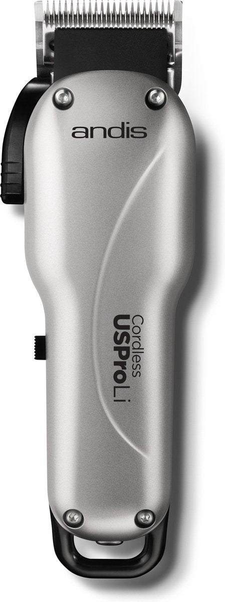 Andis Clipper UsPro Li Cordless - Adjustable Blade