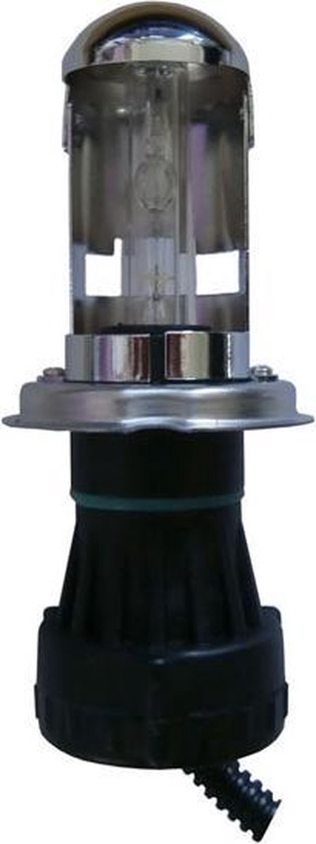 H4 Bi-Xenon 5000k X-Line Canbus Xenon ombouwset +50%