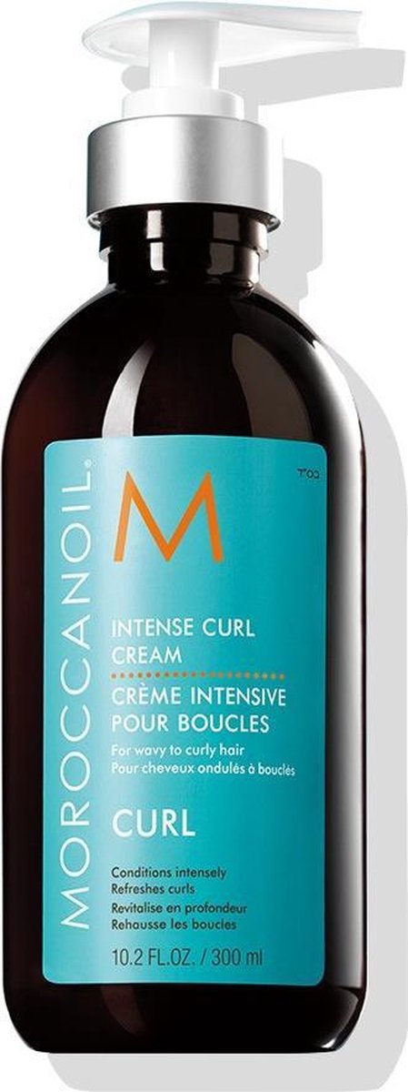 Moroccanoil Intense Curl haarcrème Unisex - 300 ml
