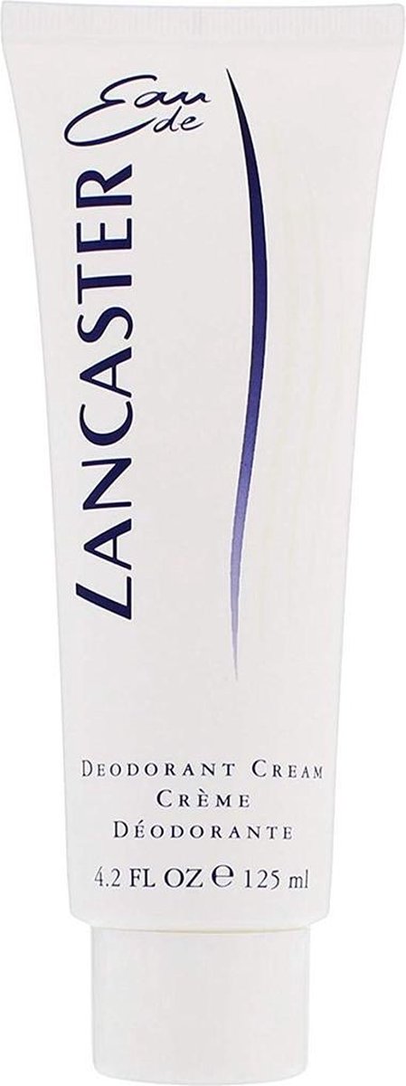 Lancaster - Eau De Lancaster Deodorant Cream 125 Ml