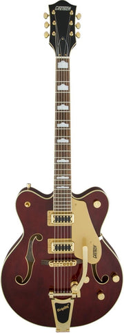 Gretsch G5422TG Electromatic Hollow Body Double Cut Walnut Stain