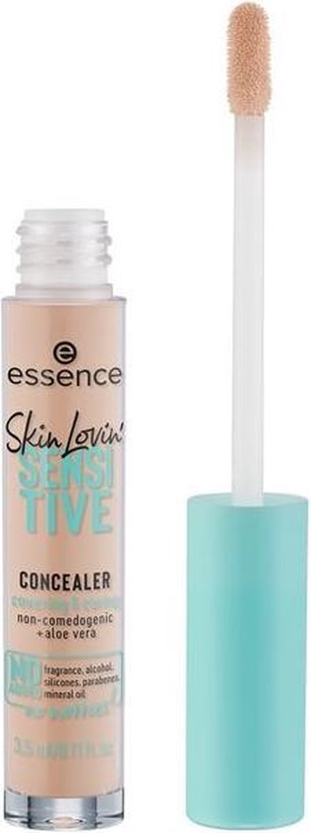 essence cosmetics Concealer Skin Lovin' SENSITIVE Medium 20